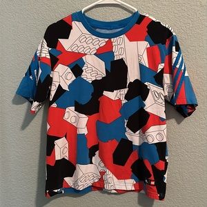 Boys Adidas Shirt bundle